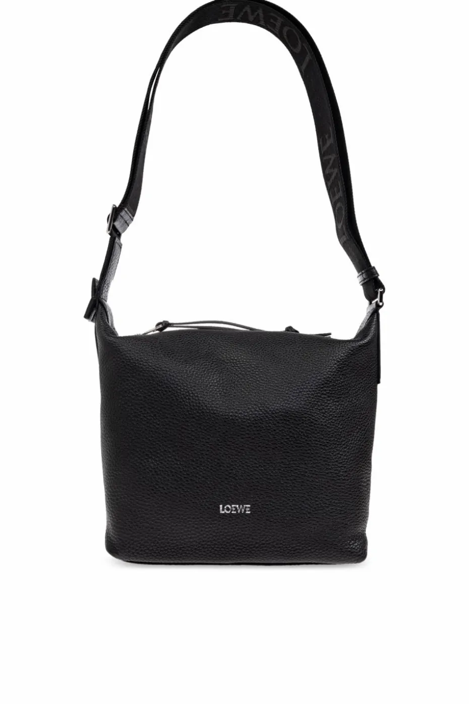 Loewe BLACK Shoulder bag "Cubi Small"