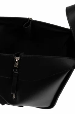 Loewe BLACK Shoulder bag Hammock Compact