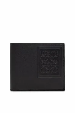 Loewe BLACK Wallet with logo