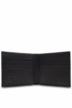 Loewe BLACK Wallet with logo