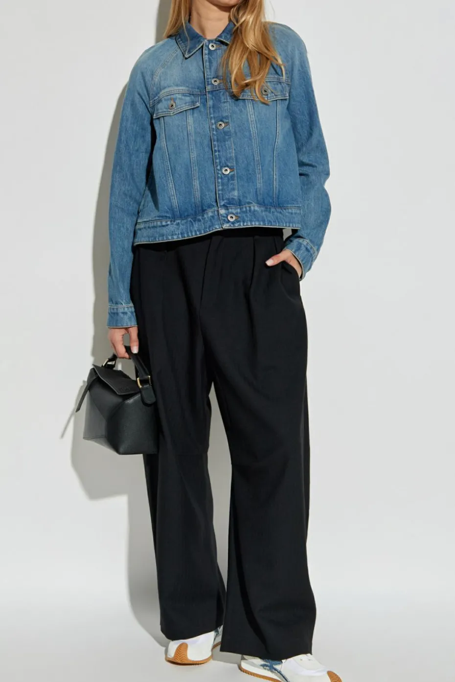 Loewe BLUE Denim jacket