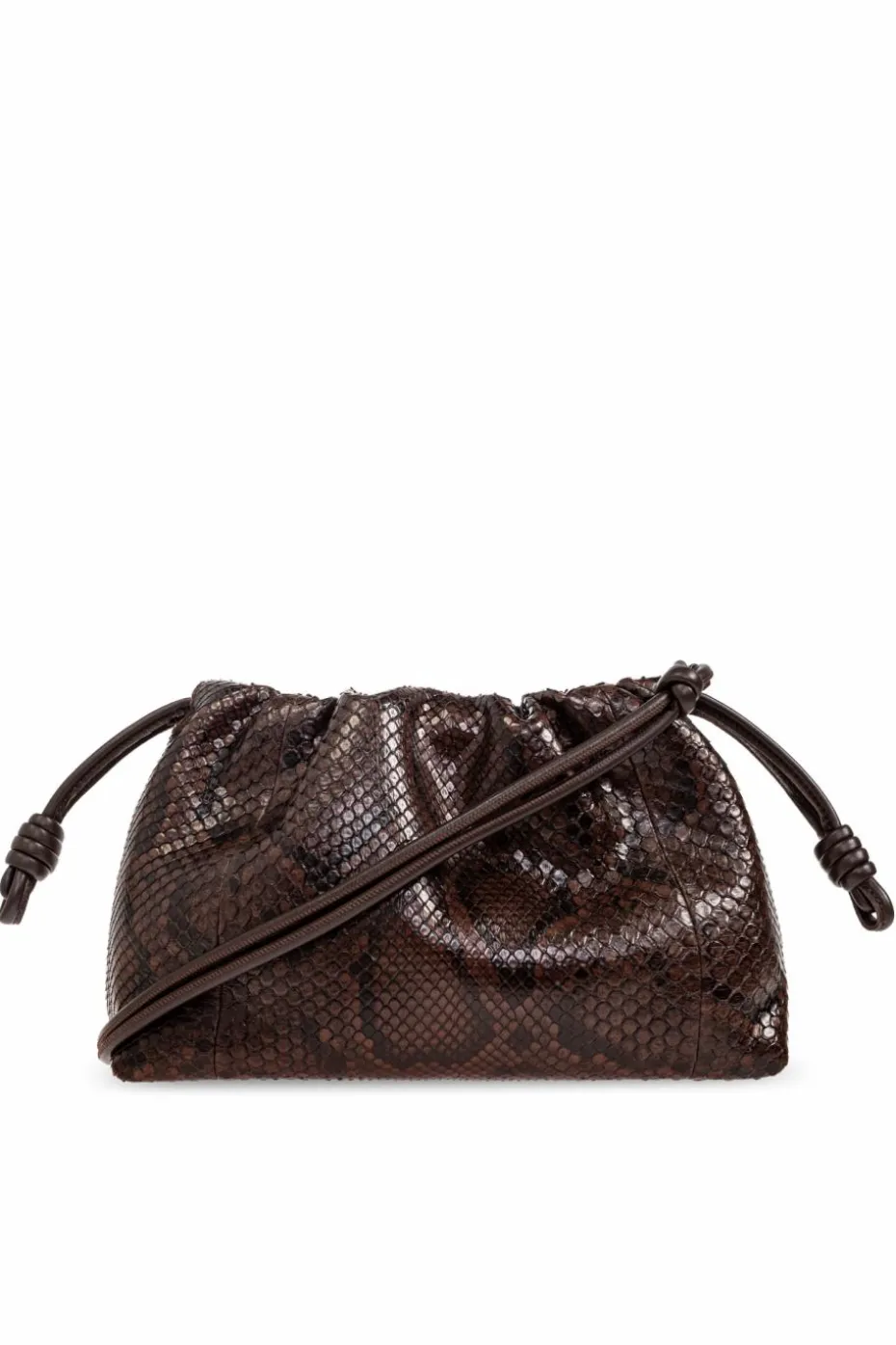 Loewe BROWN Bag 'Flamenco Medium'