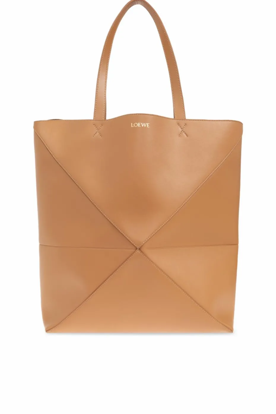 Loewe BROWN Bag ‘Puzzle Fold XL’
