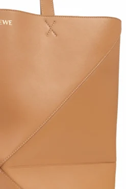 Loewe BROWN Bag ‘Puzzle Fold XL’