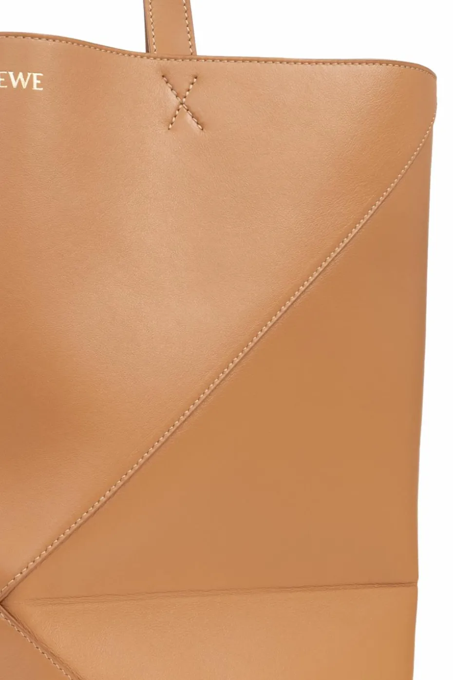 Loewe BROWN Bag ‘Puzzle Fold XL’