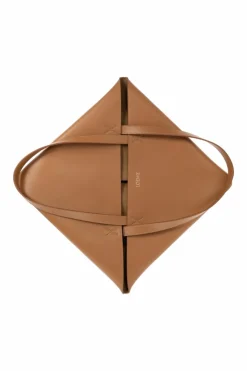 Loewe BROWN Bag ‘Puzzle Fold XL’