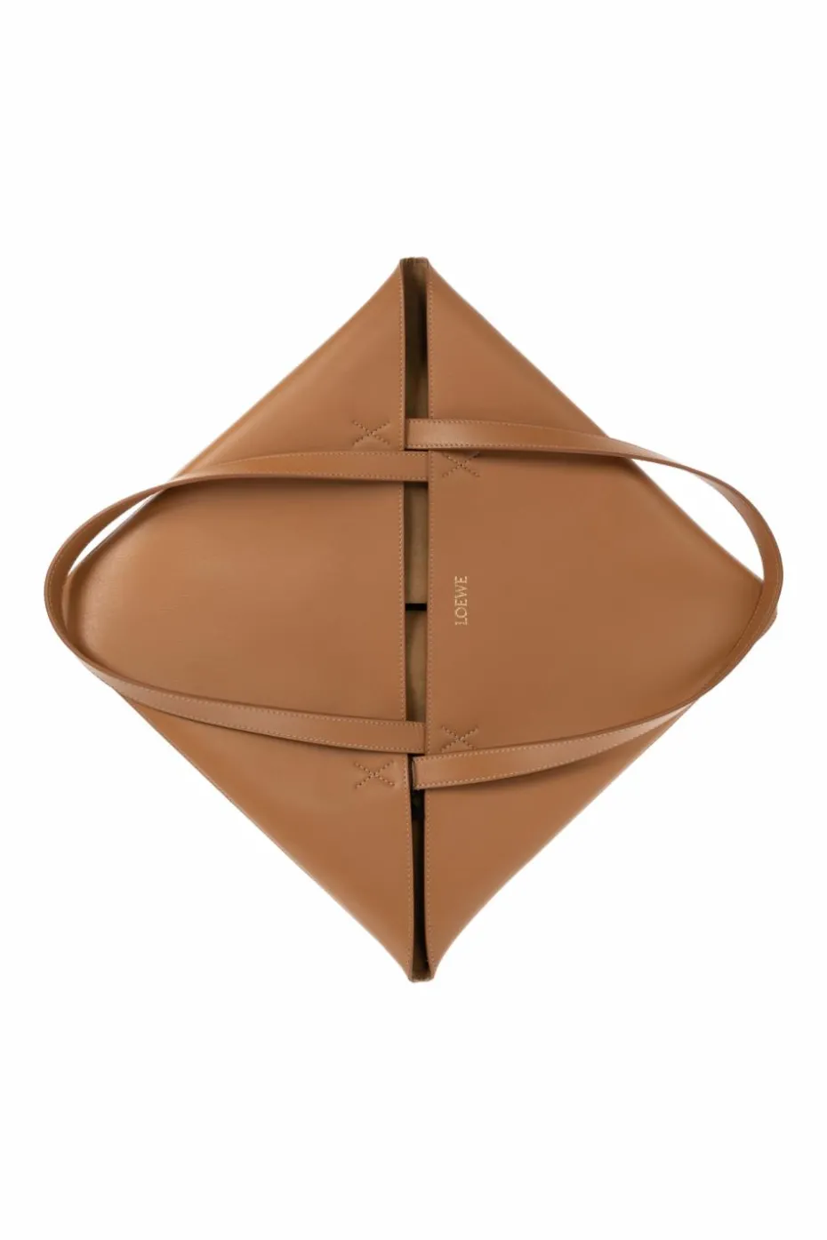 Loewe BROWN Bag ‘Puzzle Fold XL’