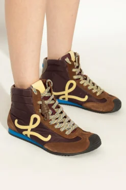 Loewe BROWN Ballet Runner 2.0 sneakers