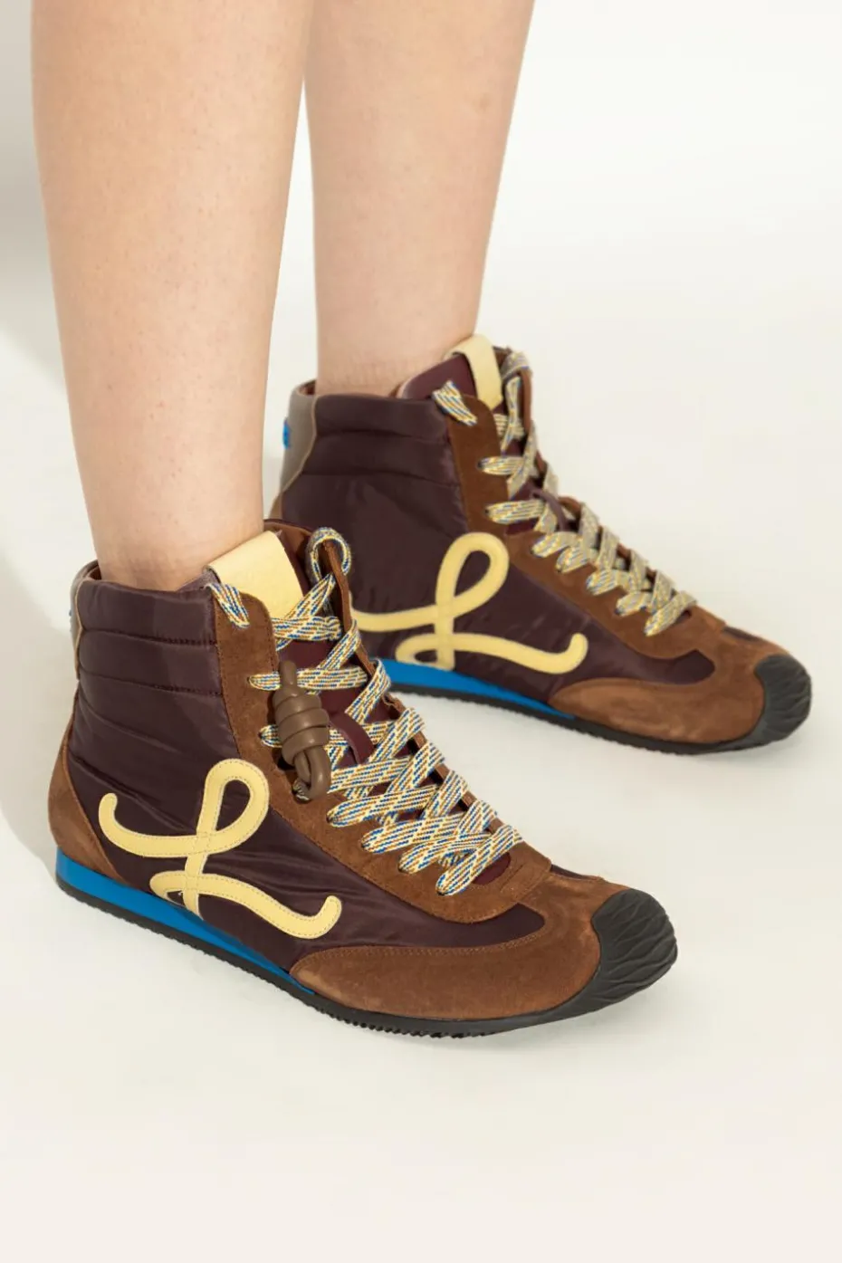 Loewe BROWN Ballet Runner 2.0 sneakers
