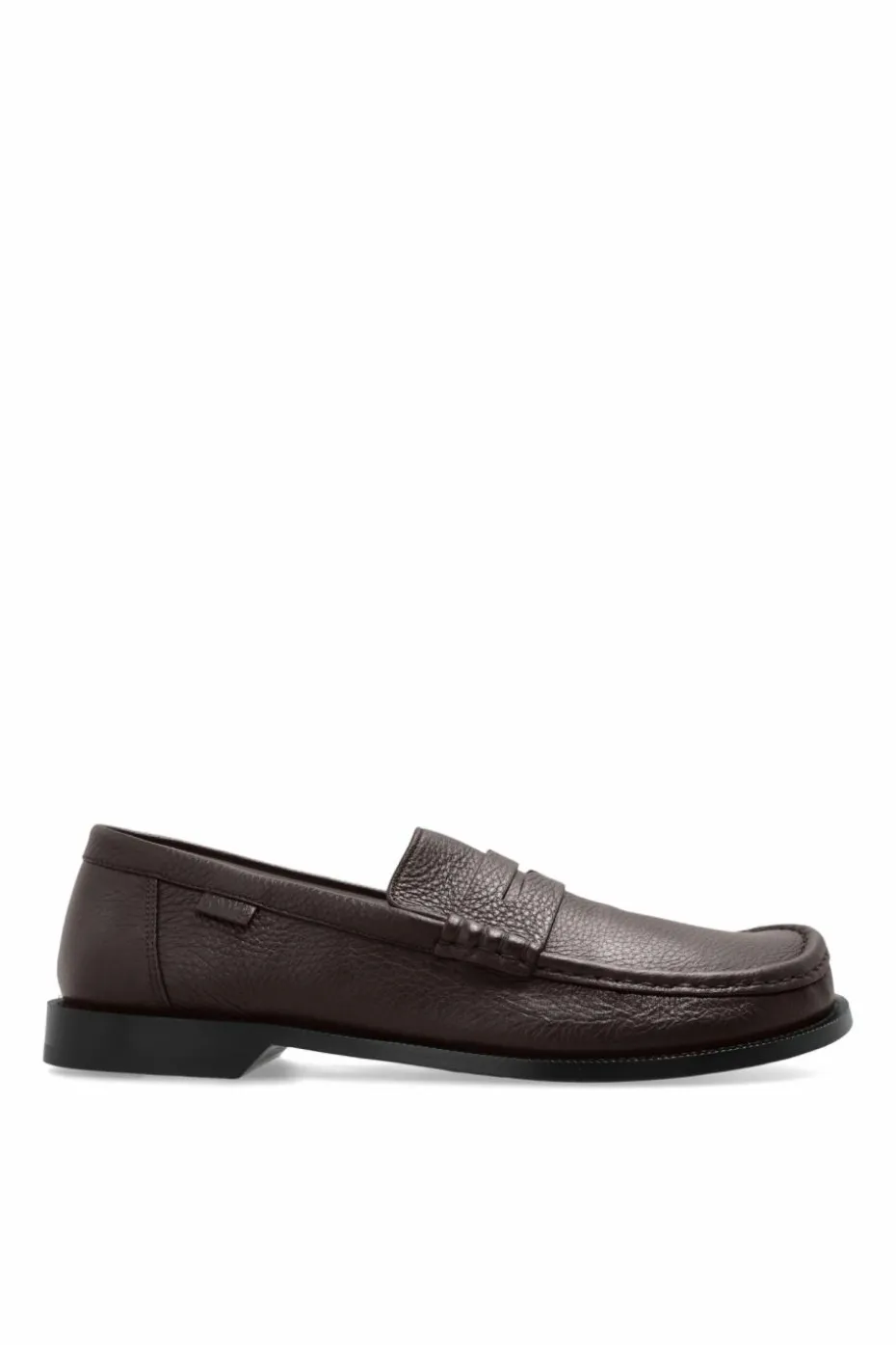 Loewe BROWN Campo loafers shoes