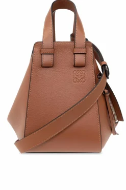 Loewe BROWN āHammockā shoulder bag