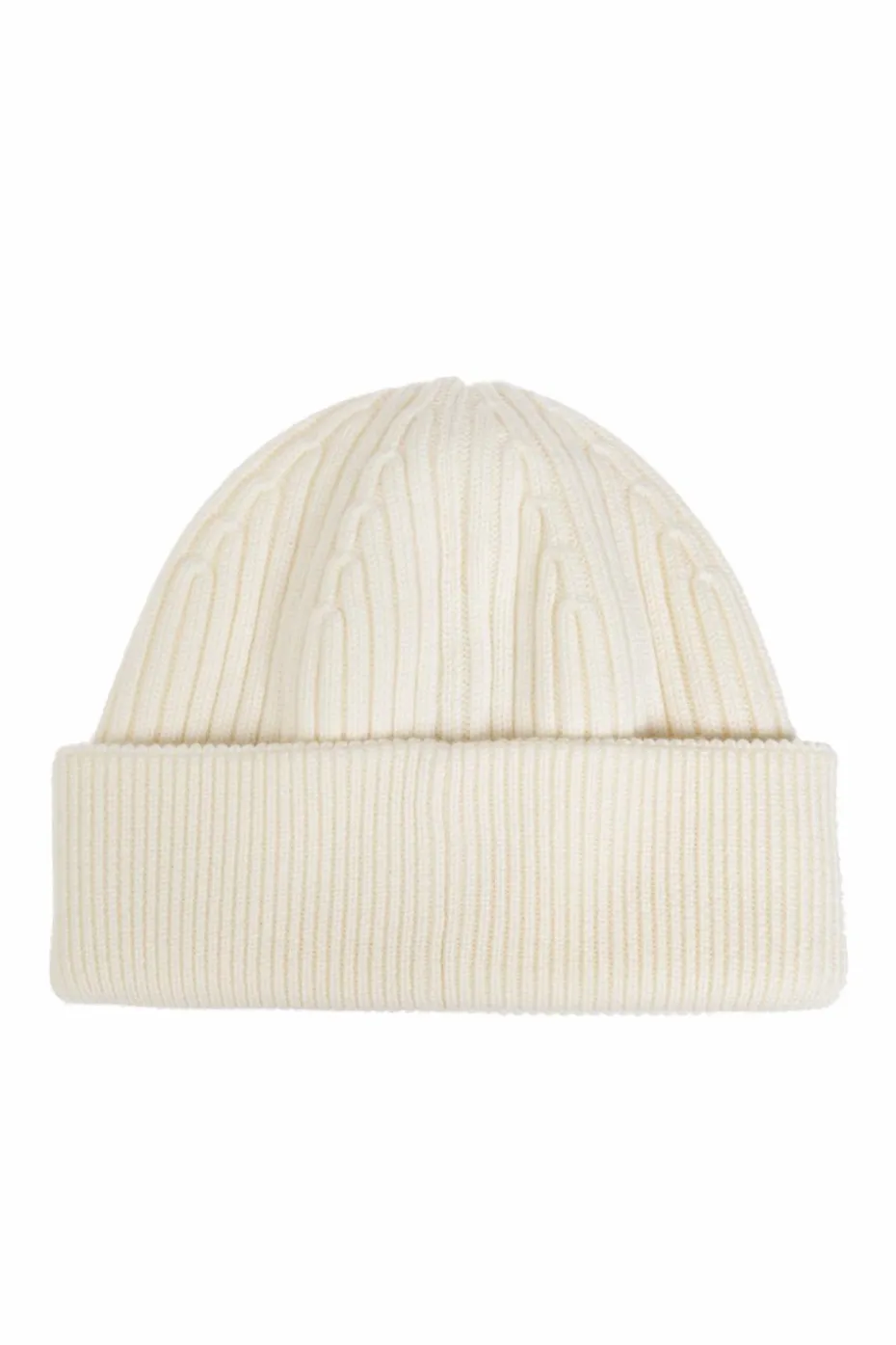 Loewe cream Woolen hat