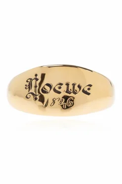 Loewe GOLD Silver Bracelet