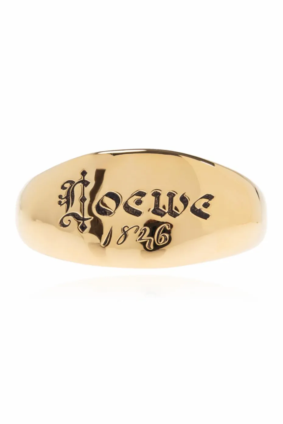 Loewe GOLD Silver Bracelet