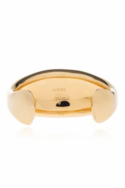 Loewe GOLD Silver Bracelet