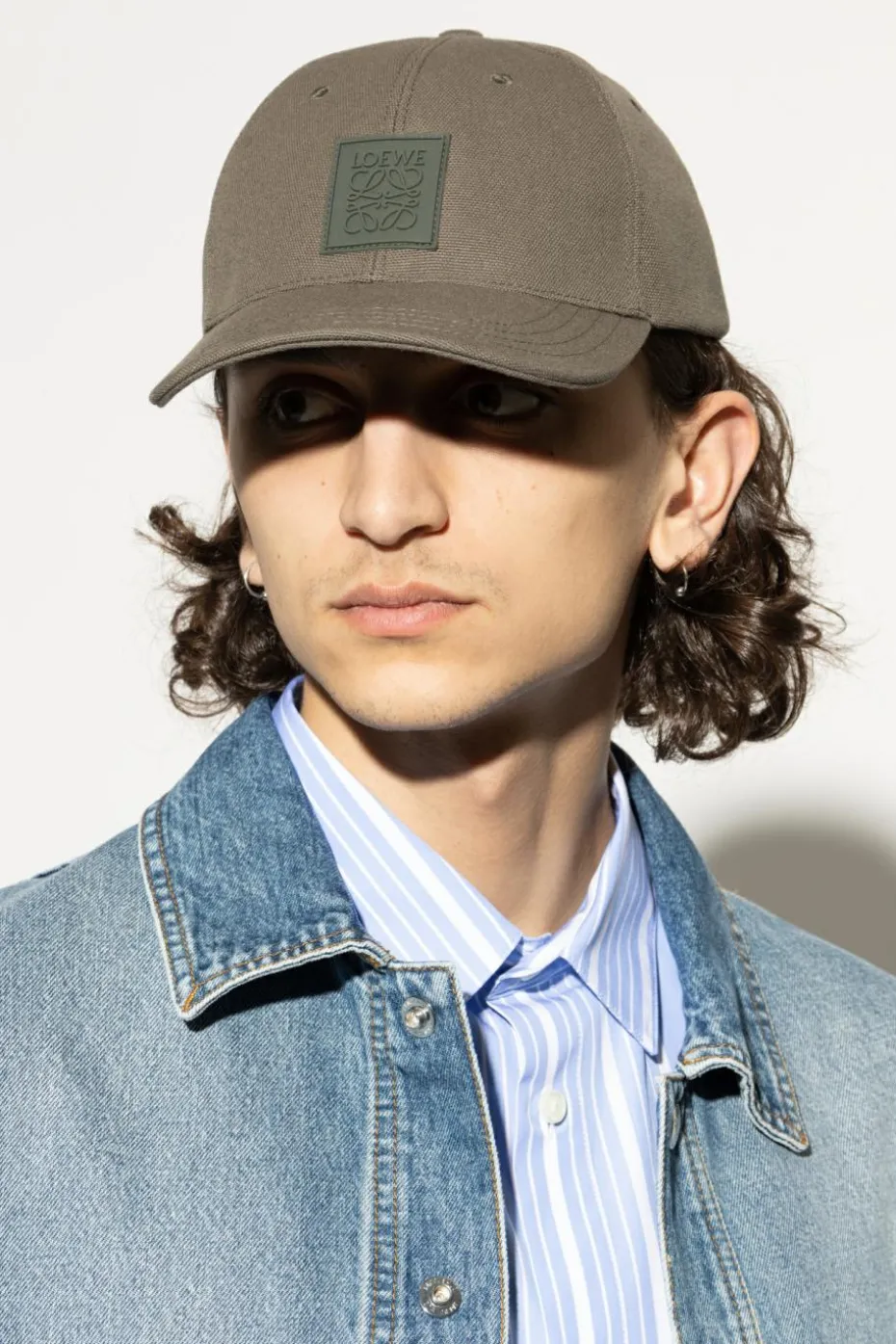 Loewe GREEN Baseball cap