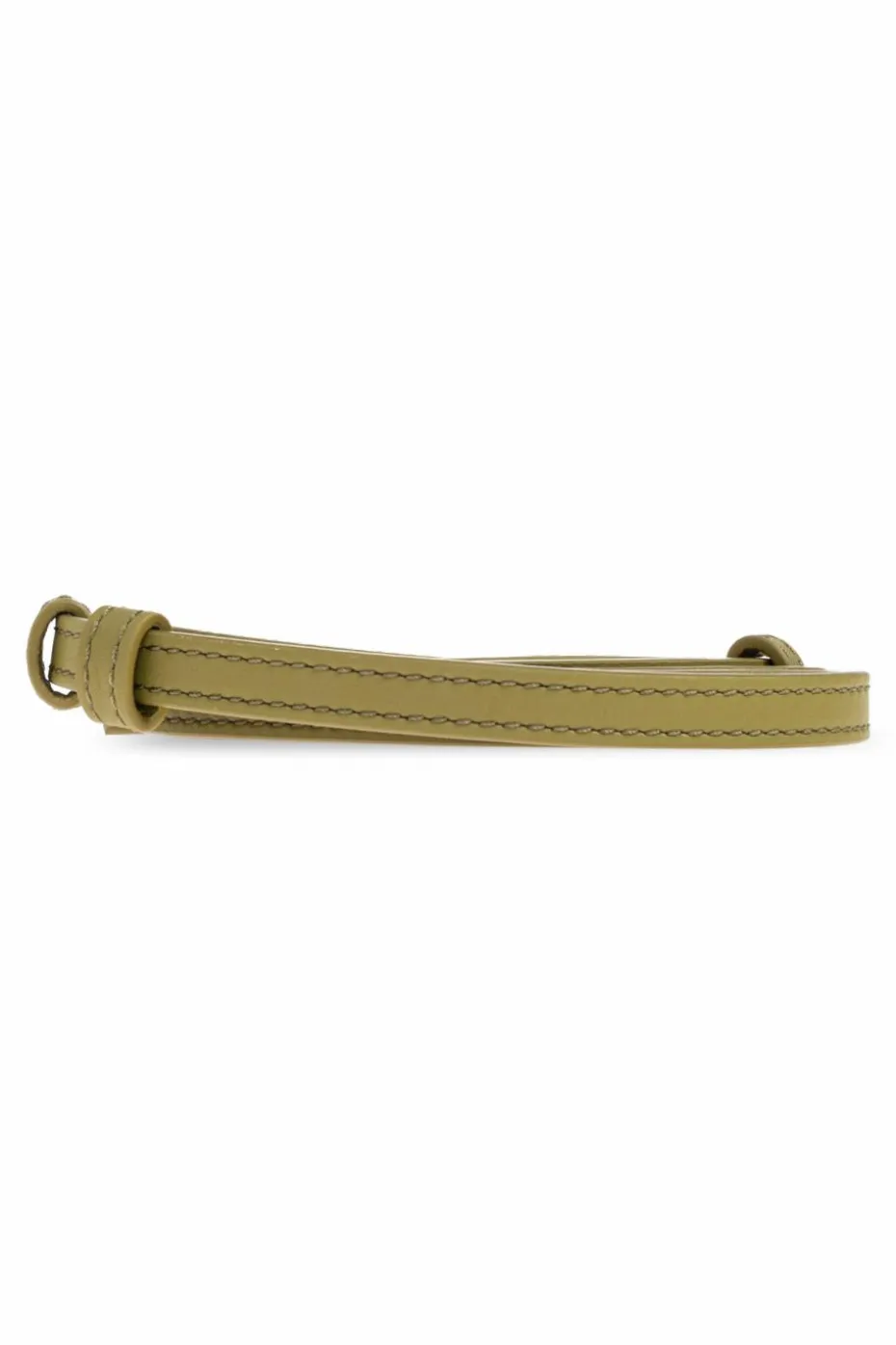 Loewe GREEN Shoulder bag `Hammock Mini`