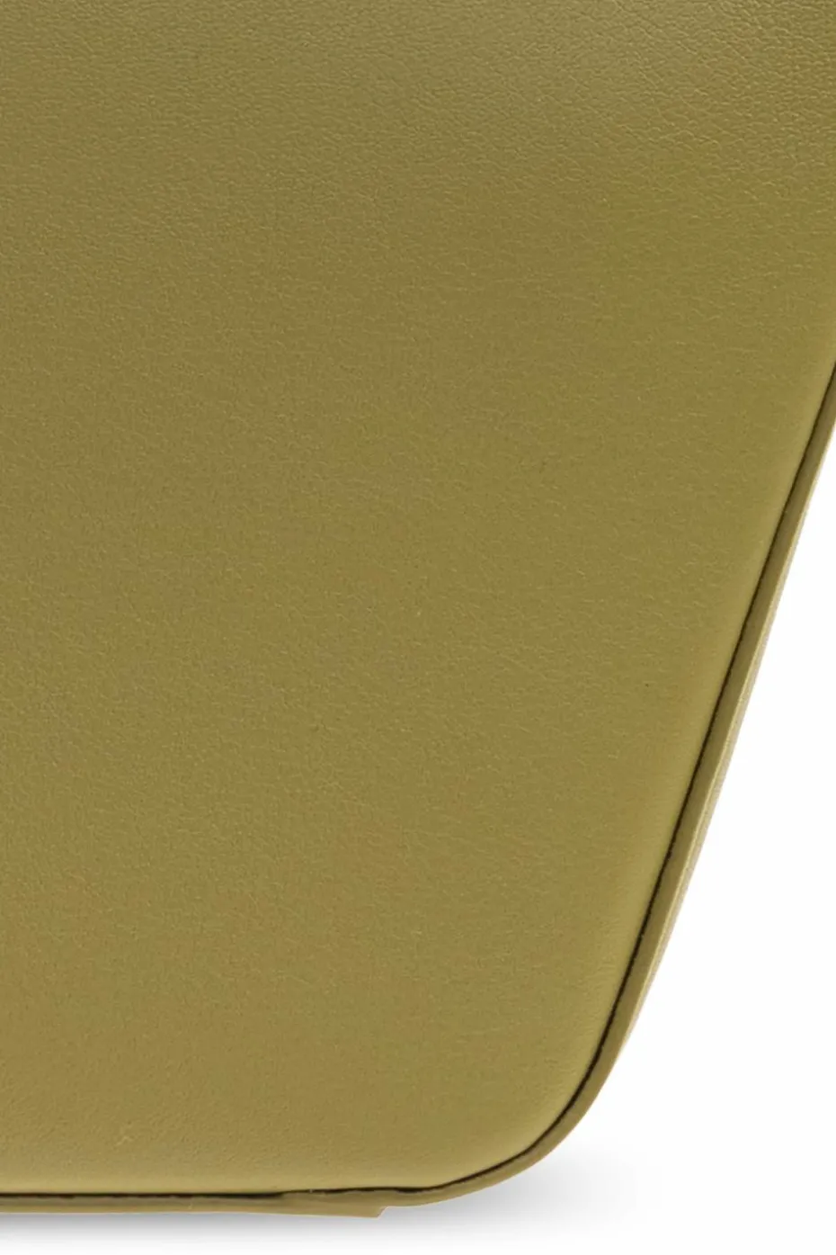 Loewe GREEN Shoulder bag `Hammock Mini`