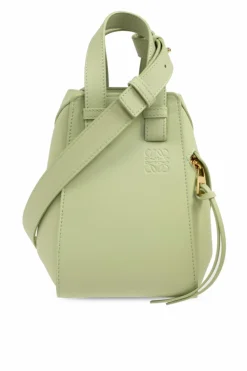 Loewe GREEN Shoulder bag 'Hammock'