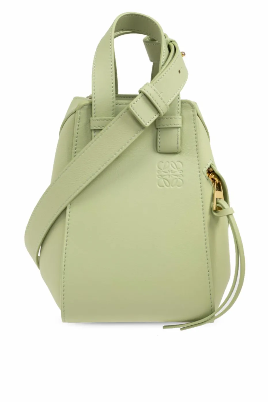 Loewe GREEN Shoulder bag 'Hammock'