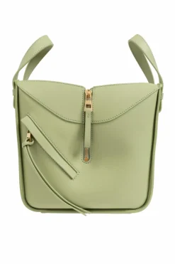 Loewe GREEN Shoulder bag 'Hammock'