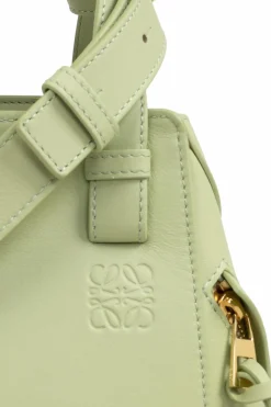 Loewe GREEN Shoulder bag 'Hammock'