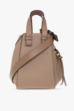 Loewe GREY āHammockā shoulder bag