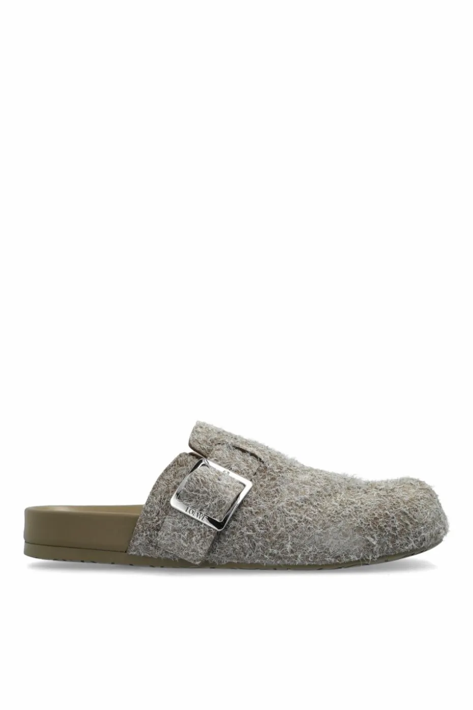 Loewe GREY Slides Ease