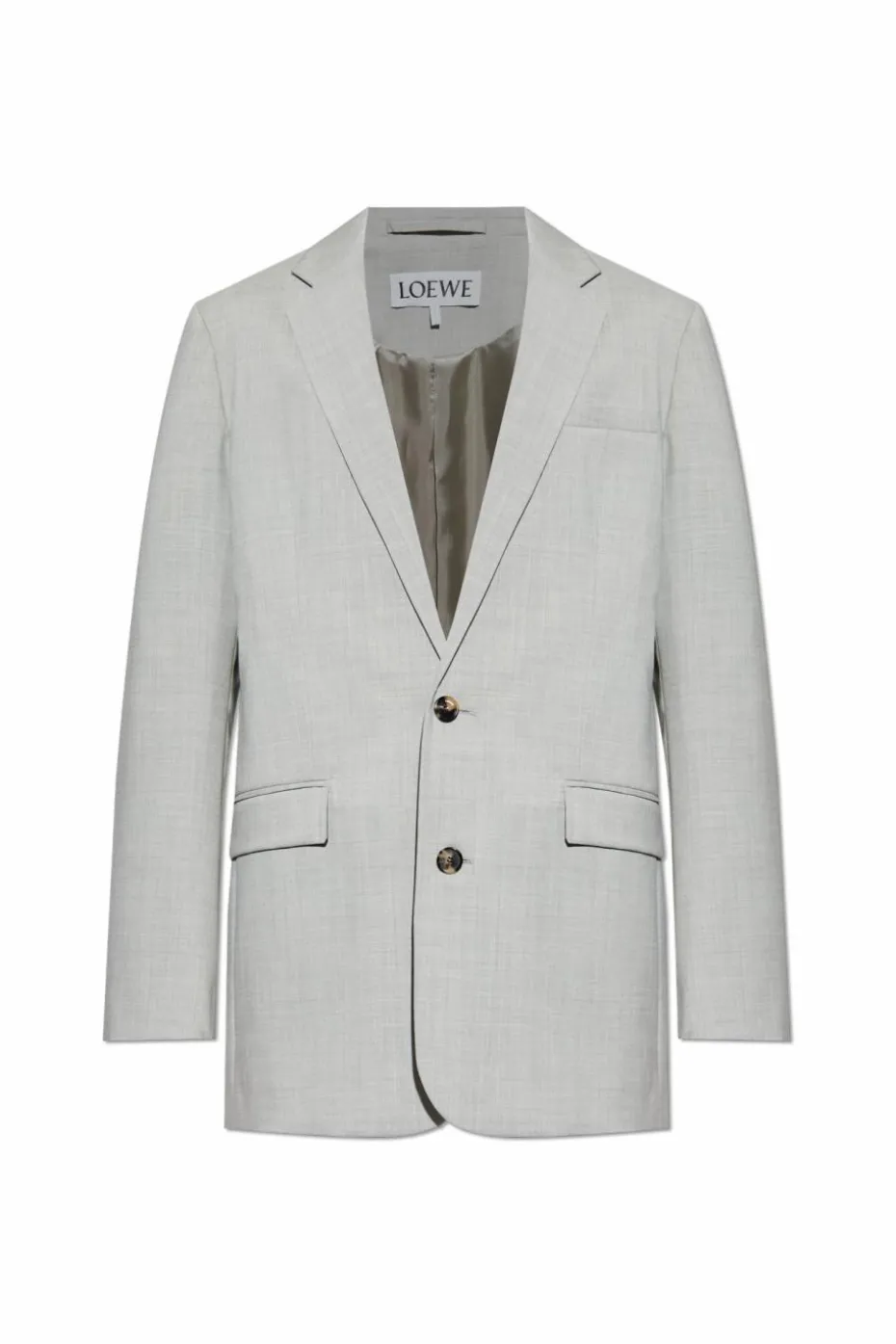 Loewe GREY Wool blazer