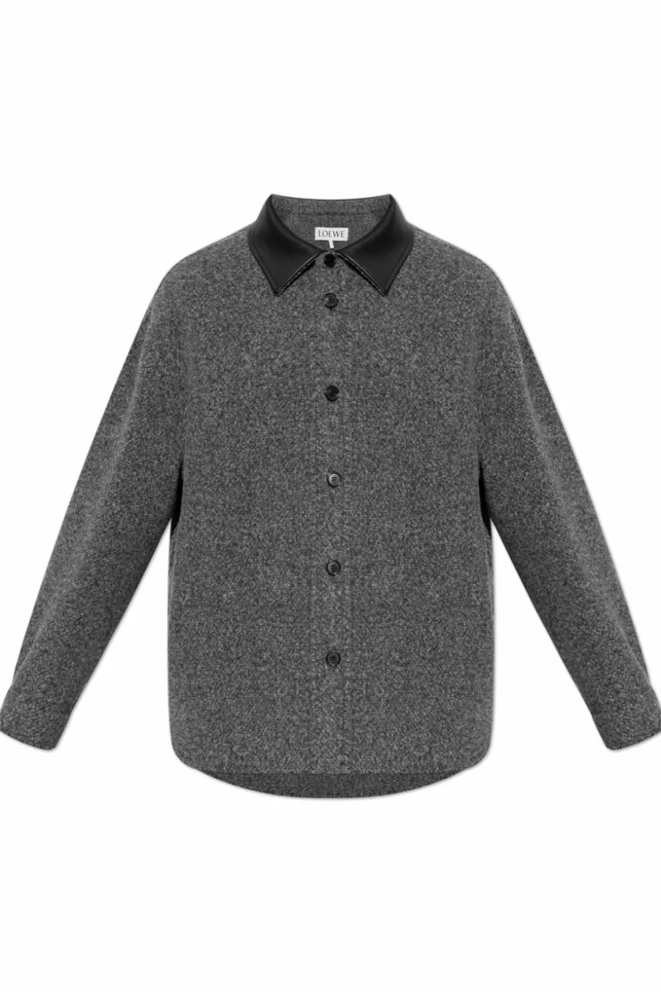 Loewe GREY Wool jacket