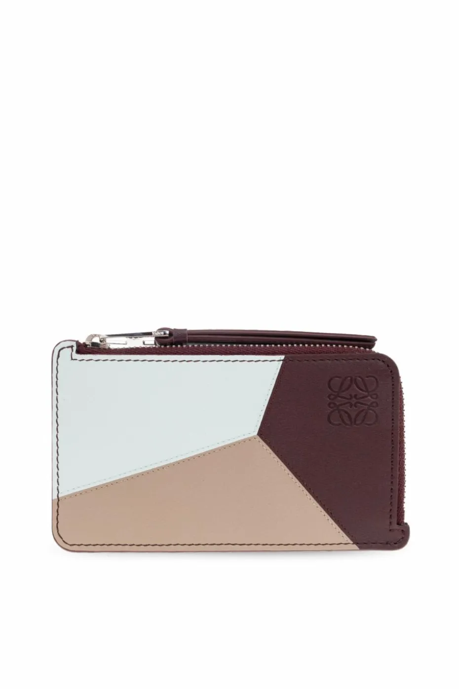 Loewe MULTICOLOUR Card case "Puzzle"