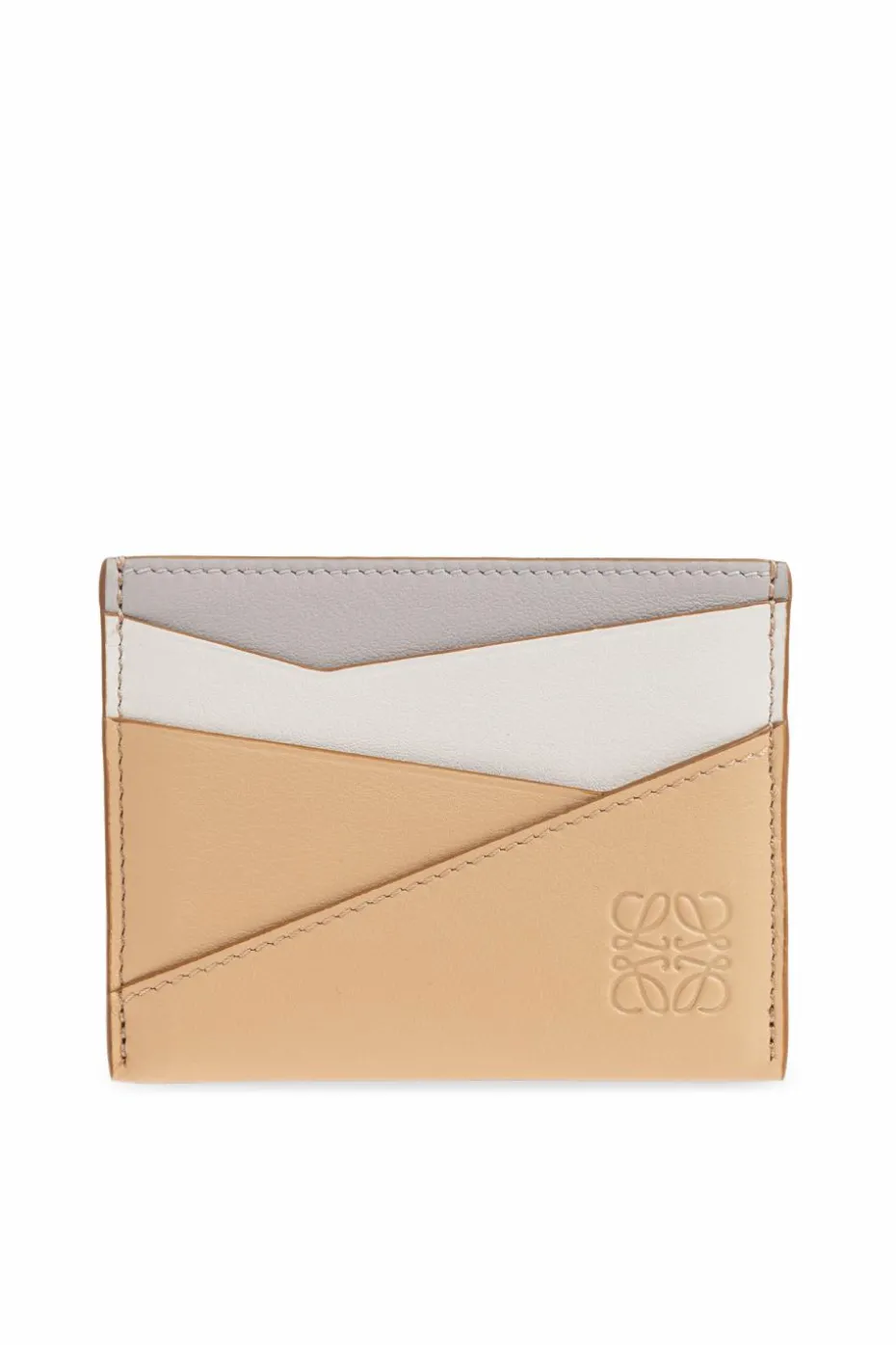 Loewe MULTICOLOUR Card case "Puzzle"