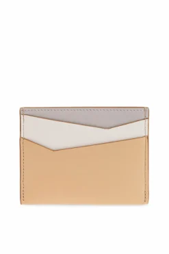 Loewe MULTICOLOUR Card case "Puzzle"