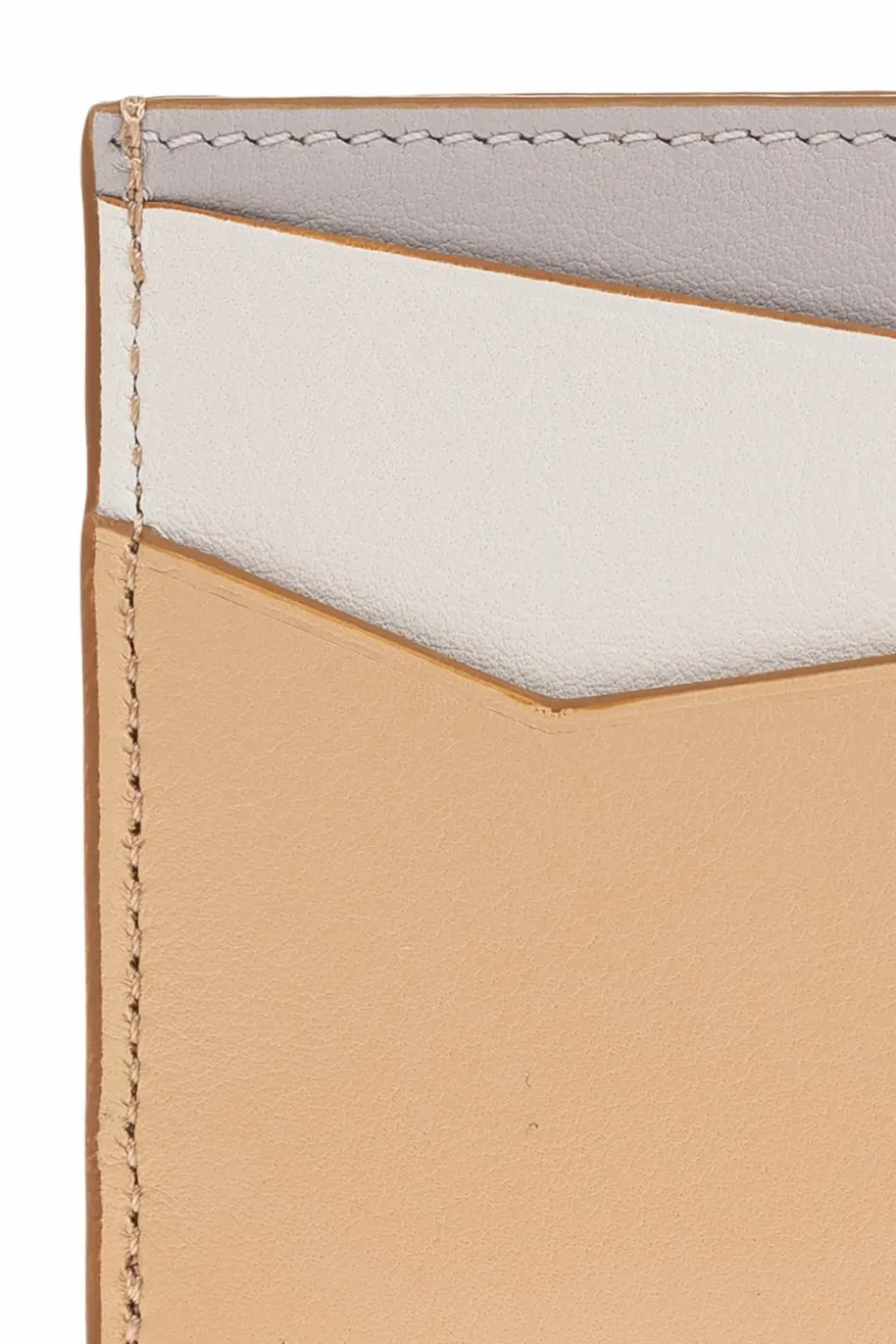 Loewe MULTICOLOUR Card case "Puzzle"