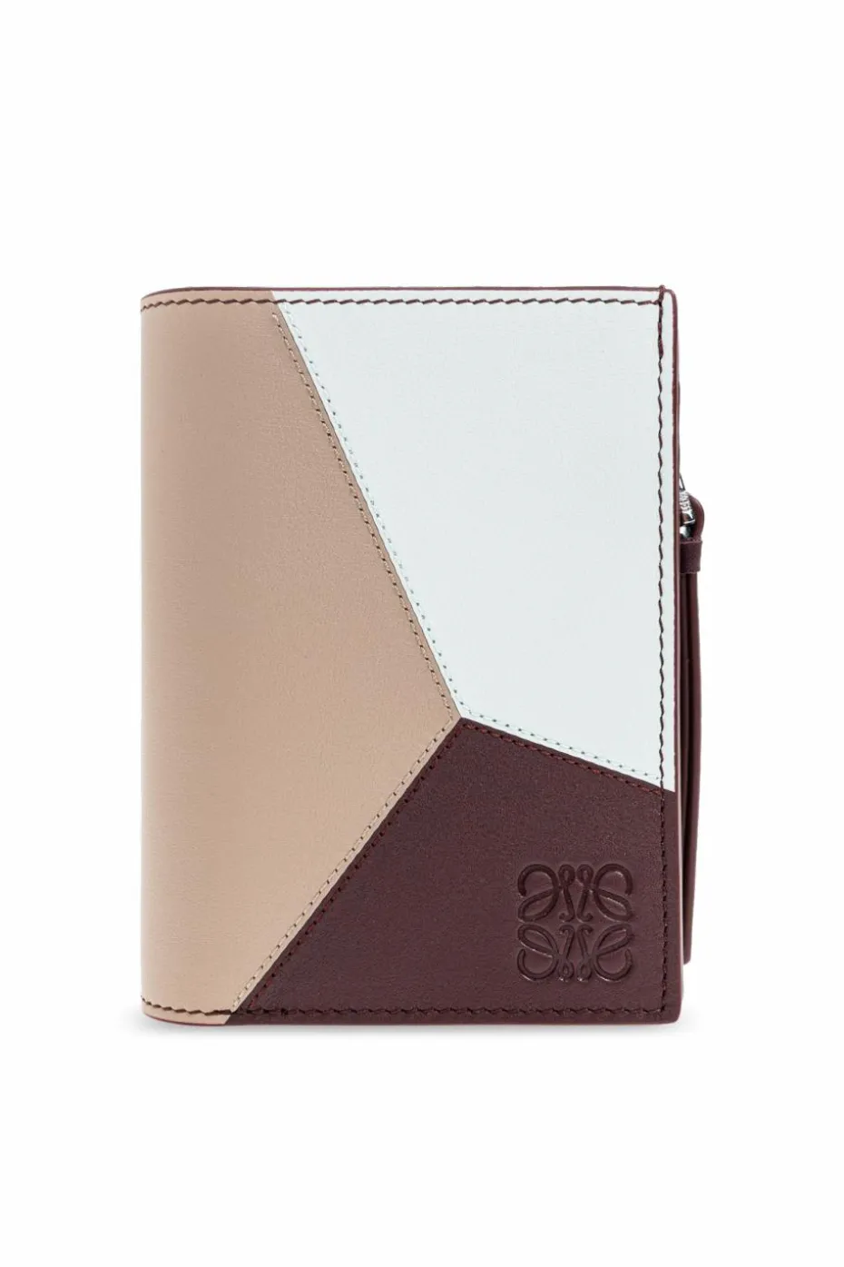 Loewe MULTICOLOUR "Puzzle" wallet