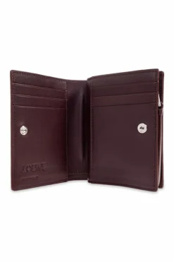 Loewe MULTICOLOUR "Puzzle" wallet