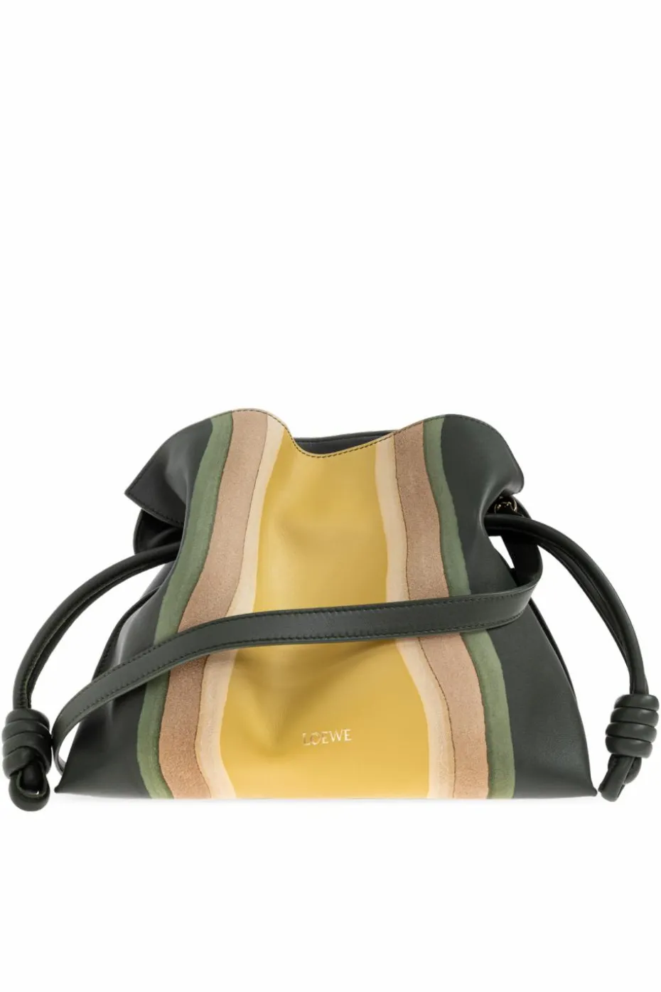 Loewe MULTICOLOUR Shoulder bag "Flamenco Medium"