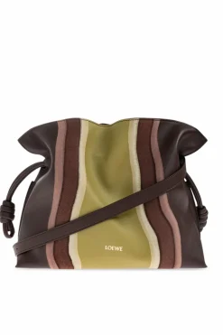 Loewe MULTICOLOUR Shoulder bag "Flamenco Medium"