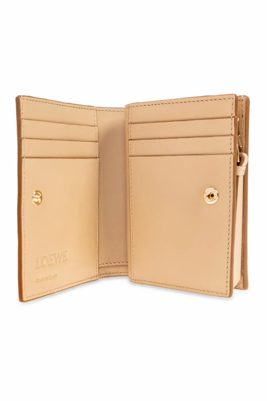 Loewe MULTICOLOUR Wallet `Puzzle`