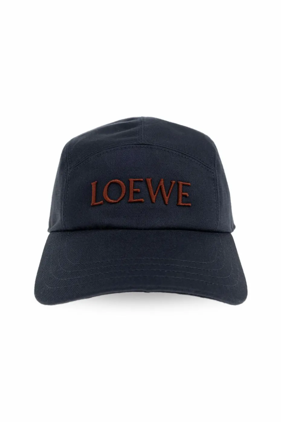 Loewe NAVY BLUE Baseball cap