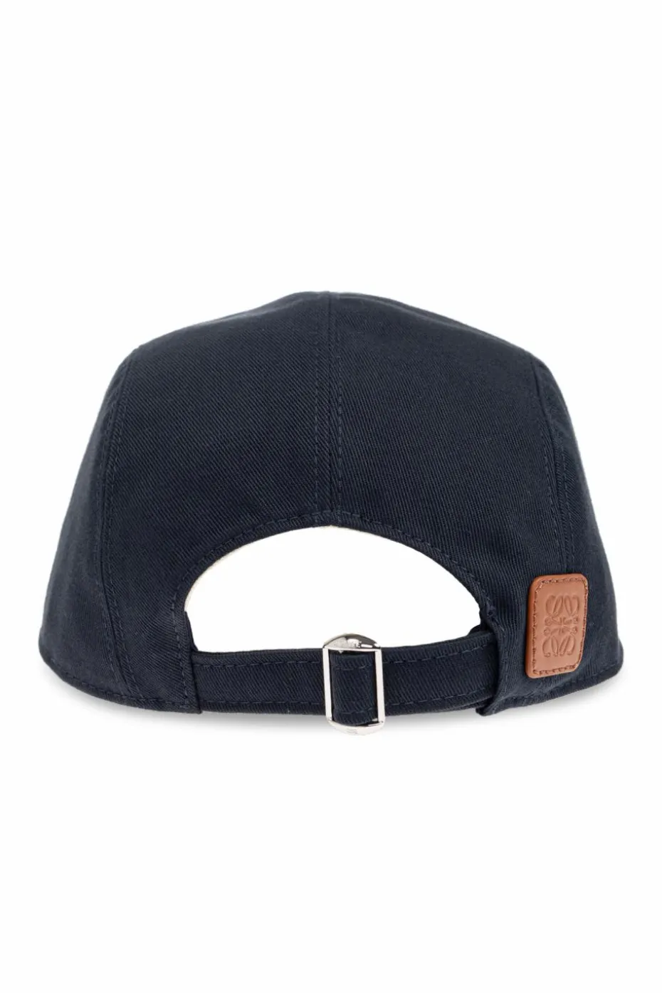 Loewe NAVY BLUE Baseball cap