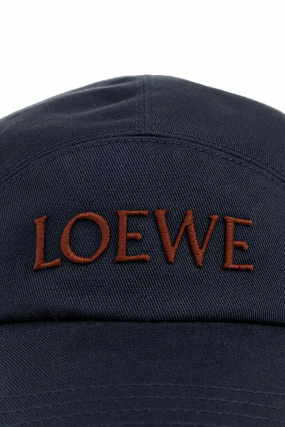 Loewe NAVY BLUE Baseball cap