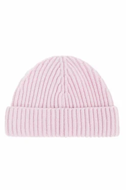 Loewe PINK Cashmere hat
