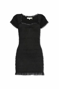 LoveShackFancy BLACK Dress Esca