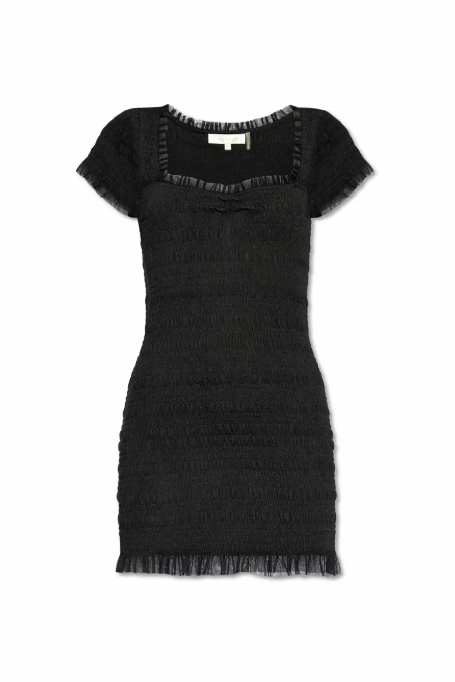 LoveShackFancy BLACK Dress Esca