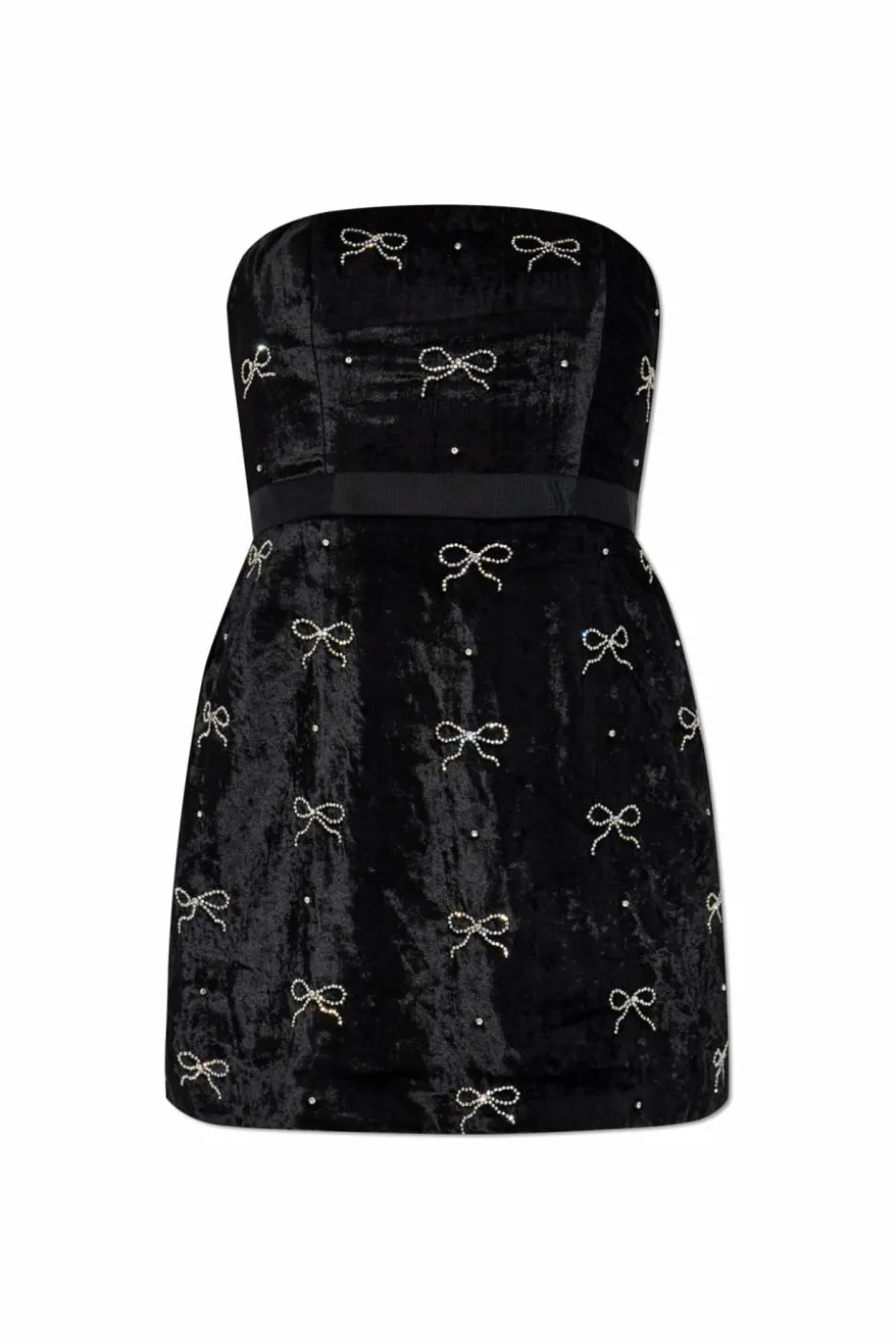 LoveShackFancy BLACK Dress Rinwell’