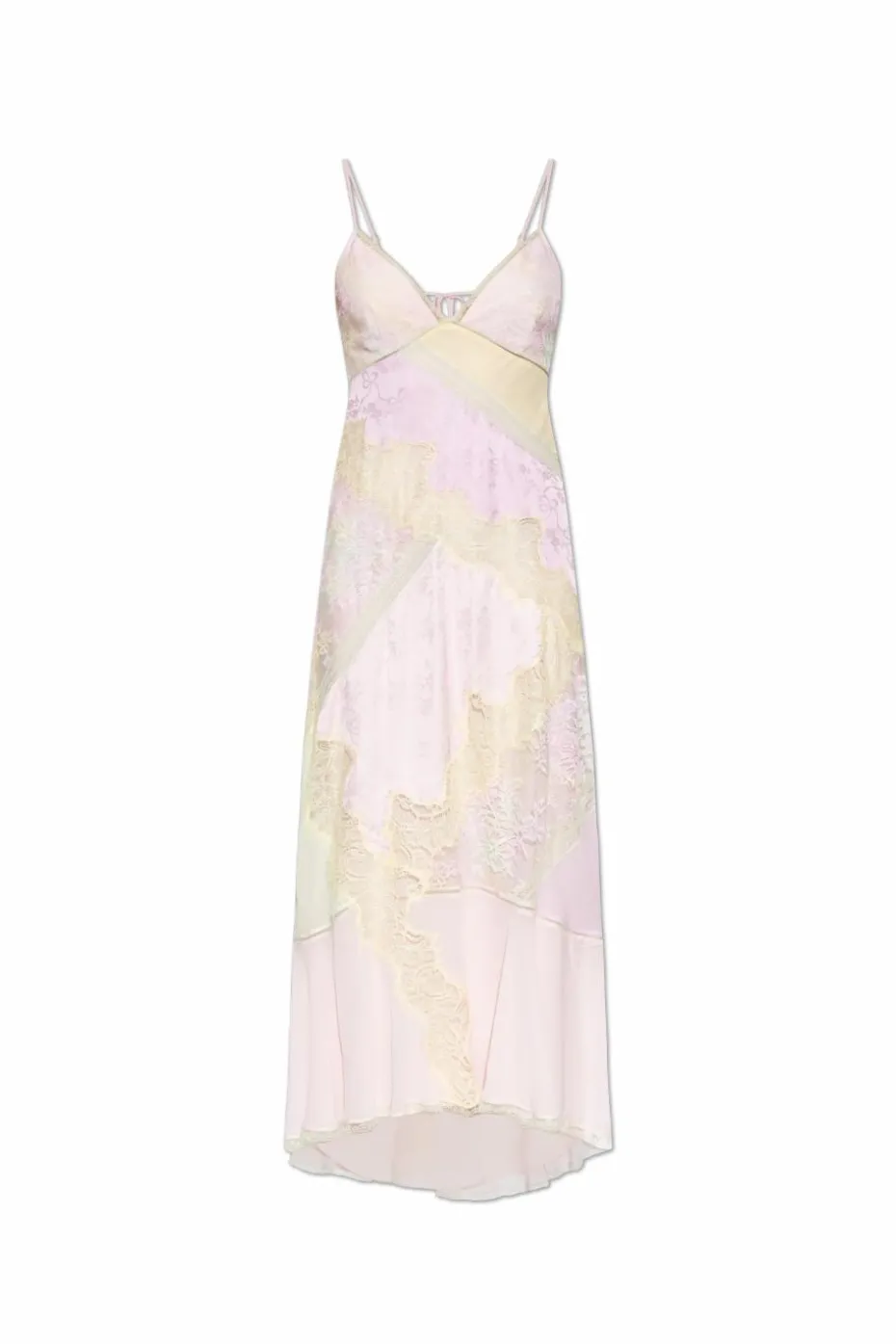 LoveShackFancy PINK Dress Bancila