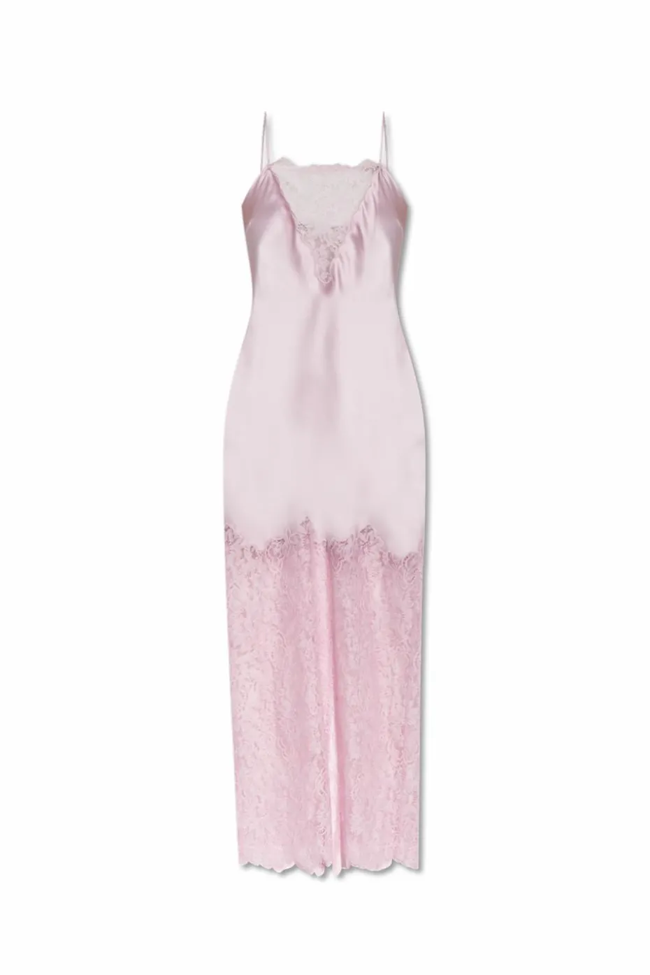 LoveShackFancy PINK Dress "Amarissa"