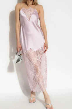 LoveShackFancy PINK Dress "Amarissa"