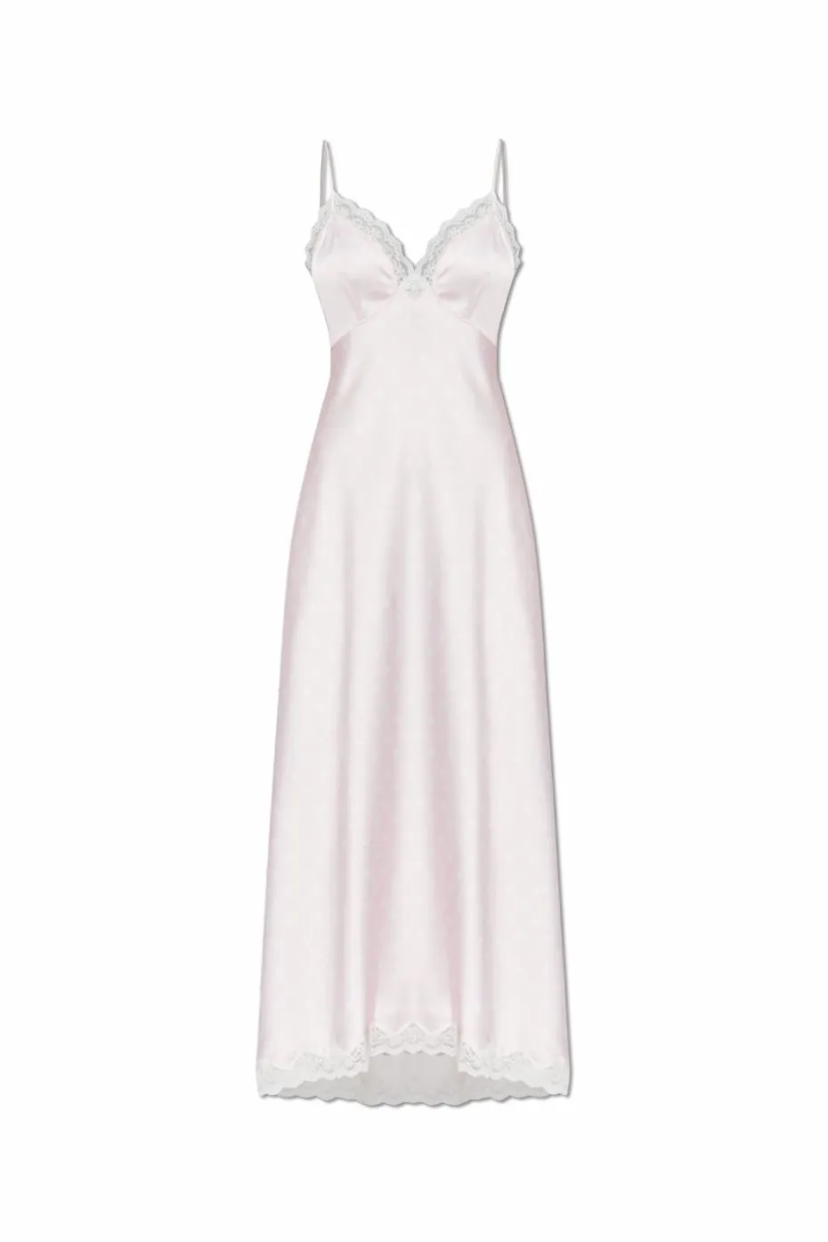 LoveShackFancy PINK Dress `Manuela`